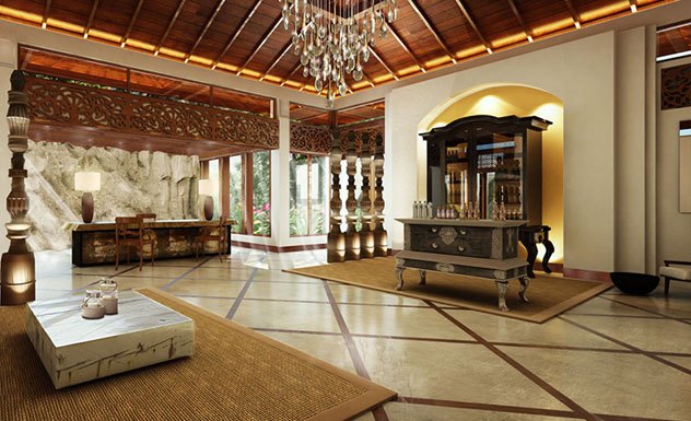 Anantara Peace Haven Tangalle Resort - Sri Lanka In Style