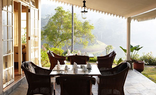Ceylon Tea Trails - Castlereagh - Sri Lanka In Style