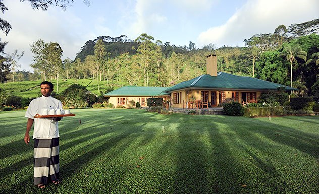 Ceylon Tea Trails - Norwood - Sri Lanka In Style