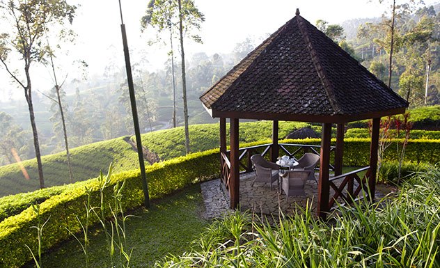 Ceylon Tea Trails - Summerville - Sri Lanka In Style