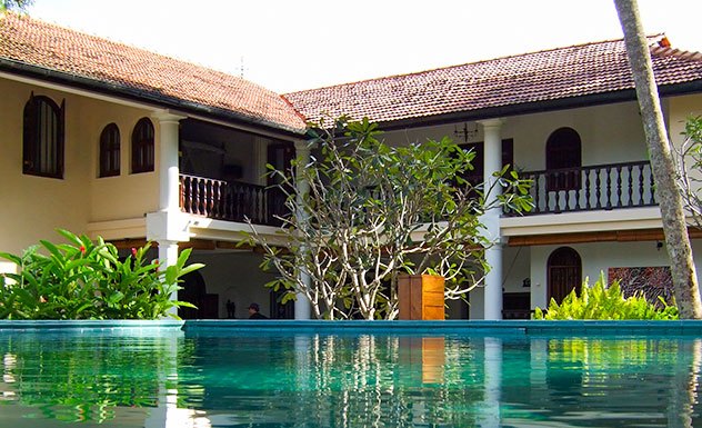 Clingendael - Sri Lanka In Style