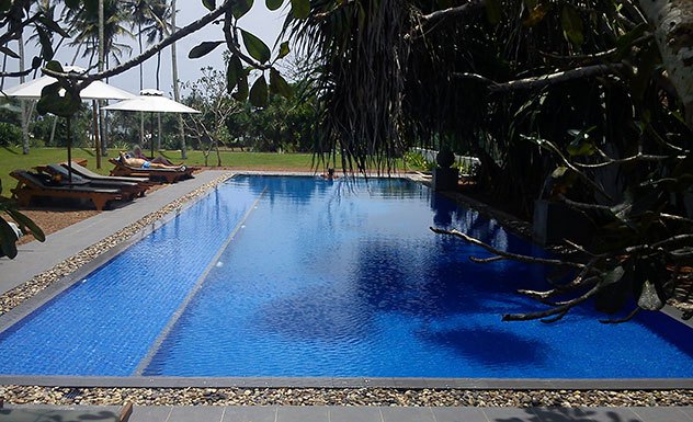 Club Villa - Sri Lanka In Style
