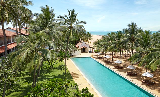 Jetwing Beach Hotel - Sri Lanka In Style