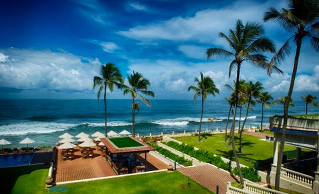Galle Face Hotel - Sri Lanka In Style