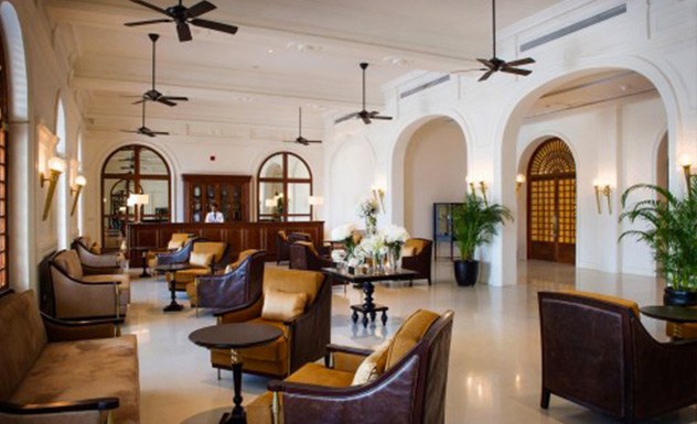 Galle Face Hotel - Sri Lanka In Style