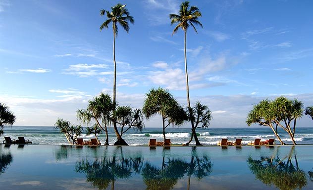 The Fortress Resort and Spa - Sri Lanka In Style