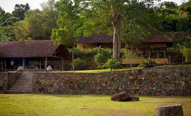 Living Heritage - Sri Lanka In Style