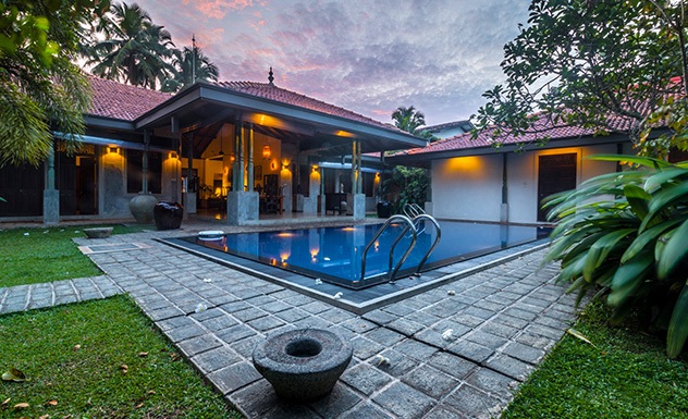 Villa Republic - Sri Lanka In Style