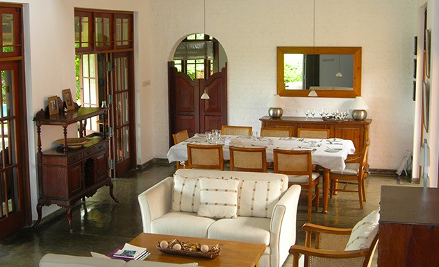 Villa Talangama - Sri Lanka In Style