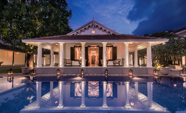 Residence by Uga Escapes - Sri Lanka In Style