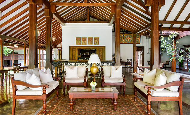 Ulagalla Resort - Sri Lanka In Style