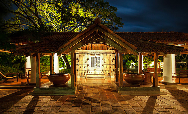 Ulagalla Resort - Sri Lanka In Style