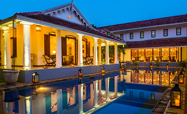 Residence by Uga Escapes - Sri Lanka In Style