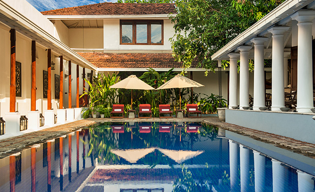 Residence by Uga Escapes - Sri Lanka In Style