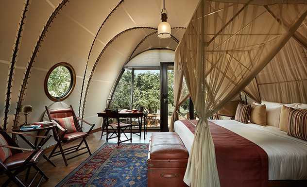 Wild Coast Tented Lodge - Sri Lanka In Style