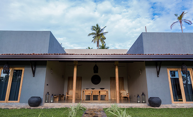 Wirdana Spa and Villas - Sri Lanka In Style