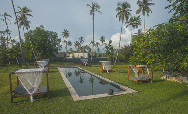 Wirdana Spa and Villas - Sri Lanka In Style