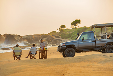 Team Members - Sri Lanka In Style