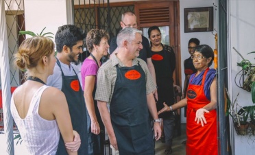 Private home cooking class - Colombo Court Hotel & Spa - Sri Lanka In Style