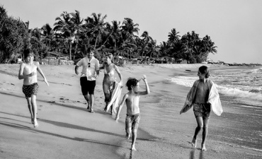 Travel with Teens - Sri Lanka In Style