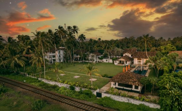 Villa Bentota by KK Collection - Sri Lanka In Style