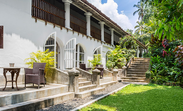 Kandy House - Sri Lanka In Style