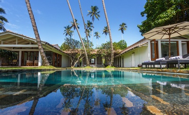 Victoria Villa - Sri Lanka In Style