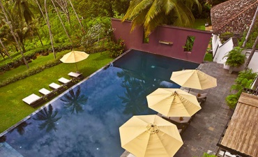 Kahanda Kanda - Sri Lanka In Style
