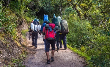 Trek away from it all - Sri Lanka In Style