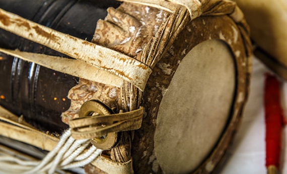 Traditional Sri Lankan Drums - Kandy -  Sri Lanka In Style