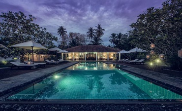 Taru Villas - Rock Villa - Sri Lanka In Style