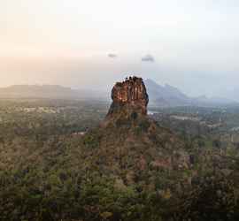 Sigiriya - Sri Lanka In Style