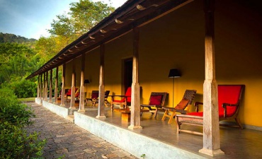 Living Heritage - Sri Lanka In Style