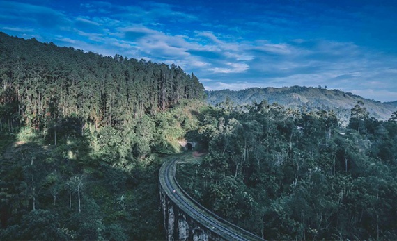 A train ride from Kandy to the Tea Country - Kandy -  Sri Lanka In Style