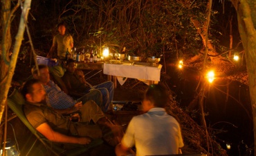 Leopard Trails Wilpattu - Sri Lanka In Style
