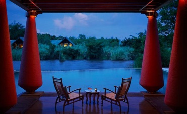 Jetwing Vil Uyana - Sri Lanka In Style