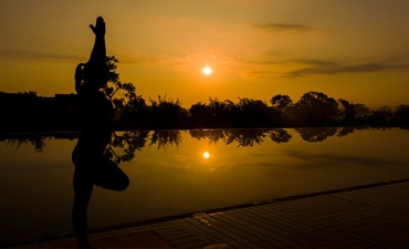 Yoga - Sri Lanka In Style