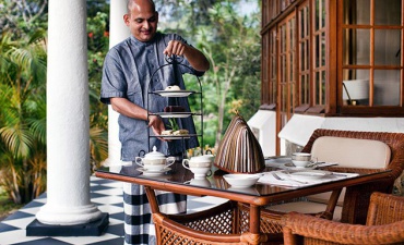 Ceylon Tea Trails - Tientsin - Sri Lanka In Style