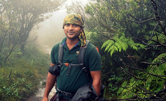 Trek in the Knuckles Mountain Range - Kandy -  Sri Lanka In Style