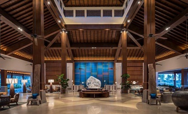 Shangri-La's Hambantota Golf Resort & Spa - Sri Lanka In Style