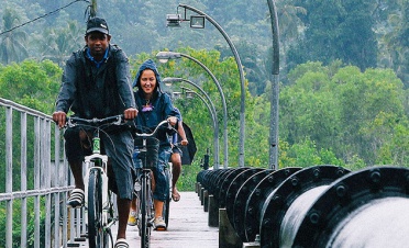 Bikes, Boats and Bites - Ambalama - Sri Lanka In Style