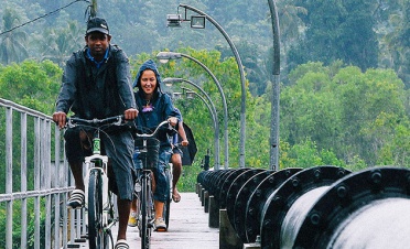 Bikes, Boats and Bites - Aditya - Sri Lanka In Style