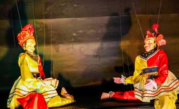 Puppets Alive - Experience - Sri Lanka In Style