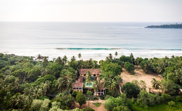 The Last House - Sri Lanka In Style
