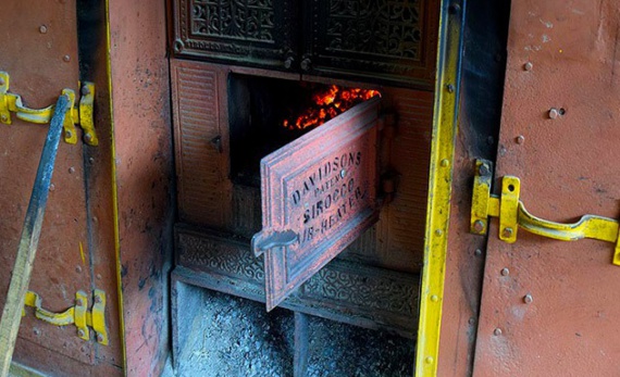 A visit to the Kadugannawa tea factory - Kandy -  Sri Lanka In Style