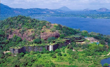Heritance Kandalama Hotel - Sri Lanka In Style